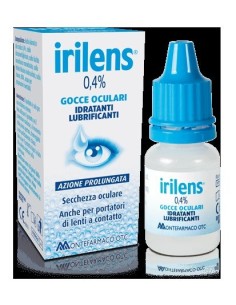 Irilens Gocce Oculari 10 ml